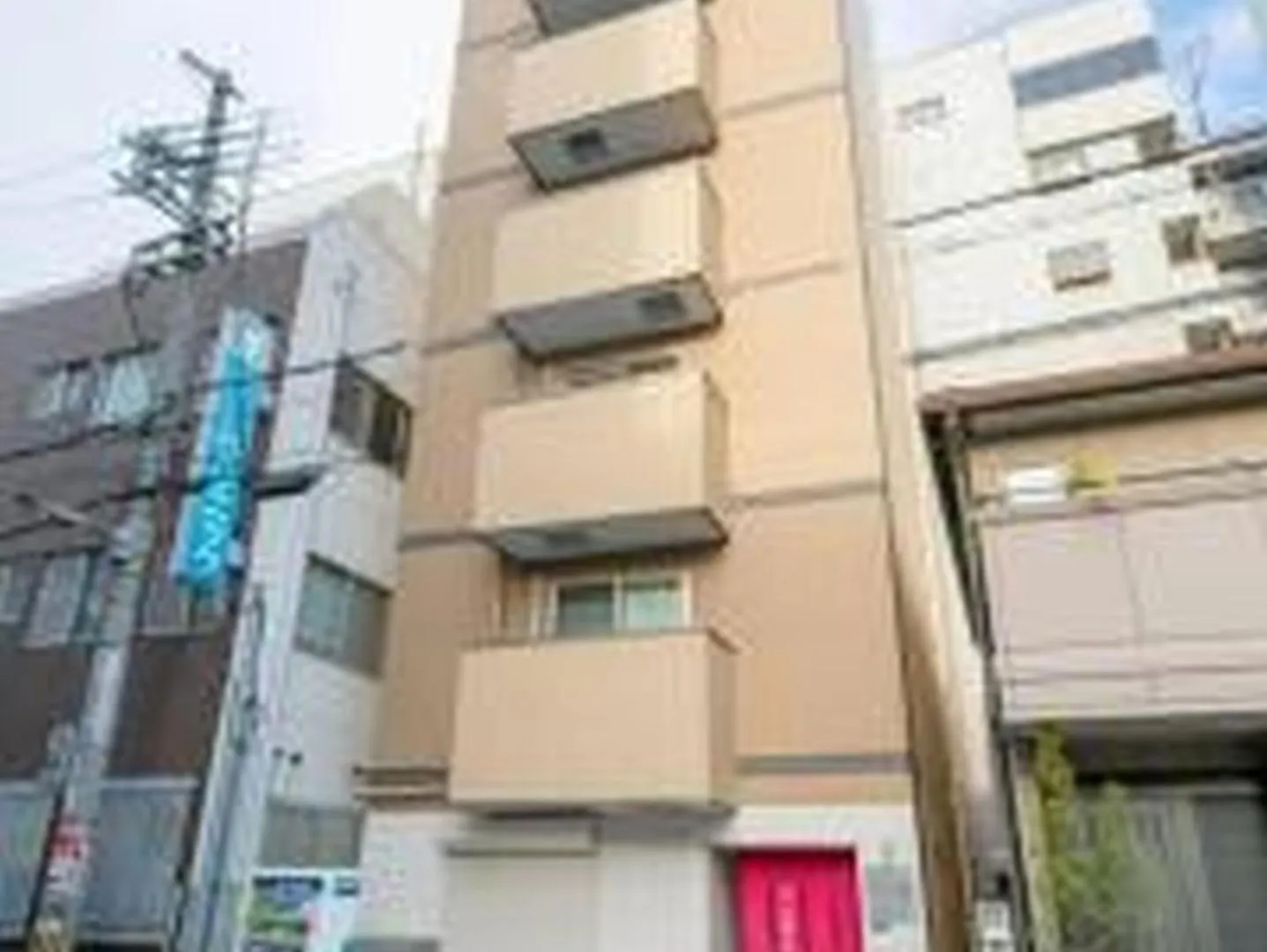 Appartamento むつみ庵潮路201 Osaka Giappone
